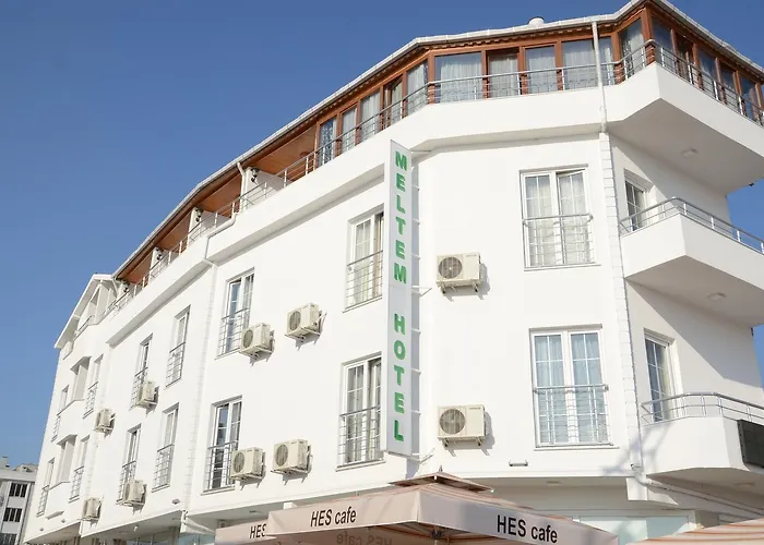 Meltem Hotel