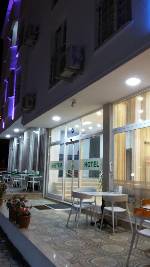 Meltem Hotel *